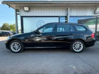 Gebraucht BMW 320 184 PS (135 kW) 2012 Schwarz Kombi