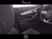 gebraucht Mercedes 200 GLC4M +AMG+PANO-DACH+NAVI+KAMERA+DISTRONIC
