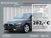 Gebraucht Seat Leon FR 150 PS (110 kW) 2025 Grau Limousine