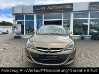Gebraucht Opel Astra 165 PS (121 kW) 2013 Braun Limousine