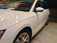 Gebraucht Skoda Octavia 150 PS (110 kW) 2020 Weiß Limousine