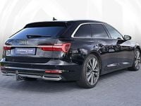 Gebraucht Audi A6 S-Line 204 PS (150 kW) 2023 Schwarz Kombi
