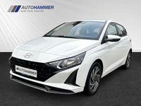 Gebraucht Hyundai i20 Trend 101 PS (74 kW) 2025 Weiß Limousine