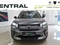 Gebraucht Citroën C3 Aircross 136 PS (100 kW) 2025 Grau SUV