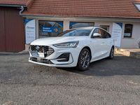 Neu Ford Focus ST-Line X 155 PS (114 kW) 2025 Weiß Limousine
