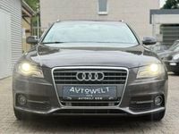 Gebraucht Audi A4 Attraction 160 PS (117 kW) 2011 Grau Kombi
