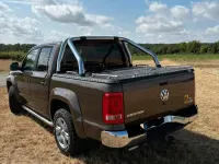 Gebraucht VW Amarok 163 PS (119 kW) 2011 Braun Pickup
