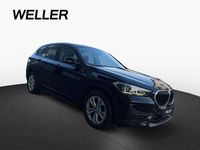 Gebraucht BMW X1 Advantage 220 PS (161 kW) 2021 Schwarz ii (schwarz) SUV