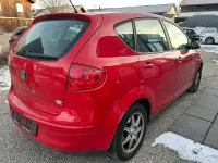 Gebraucht Seat Altea 150 PS (110 kW) 2005 Rot Van / Kleinbus