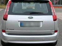 Second-hand Ford C-MAX 90 CP (66 kW) 2010 Gri Monovolum