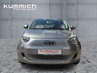 Gebraucht Fiat 500e Icon 86 kW (118 PS) 2021 Grau Limousine