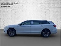 Neu Skoda Superb Selection 193 PS (141 kW) 2025 Kristallweiss Kombi