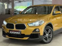 Gebraucht BMW X2 Advantage 140 PS (102 kW) 2019 Beige SUV