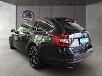 Gebraucht Skoda Octavia RS 184 PS (135 kW) 2020 Blackmagic perleffekt Kombi