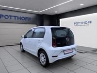 Gebraucht VW up! move up! 65 PS (47 kW) 2021 Pure white Kleinwagen