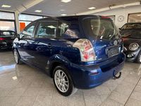Gebraucht Toyota Corolla Verso 129 PS (94 kW) 2004 Blau Van / Kleinbus