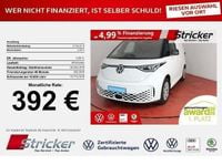 Käytetty VW ID. Buzz 150 kW (204 HP) 2023 Valkoinen Tila-auto