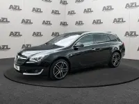 Gebraucht Opel Insignia Innovation 170 PS (125 kW) 2017 Schwarz Kombi