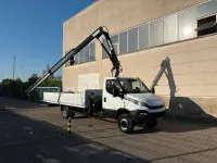Gebraucht Iveco Daily 179 PS (131 kW) 2017 Weiß