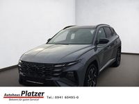 Gebraucht Hyundai Tucson N Line 215 PS (158 kW) 2025 Grau SUV