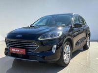 Gebraucht Ford Kuga Titanium X 150 PS (110 kW) 2021 Schwarz SUV