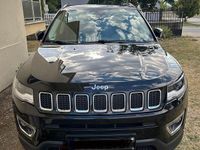 Second-hand Jeep Compass 170 CP (125 kW) 2020 Negru SUV