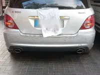 Gebraucht Mercedes R500 AMG 306 PS (225 kW) 2006 Silber Kombi