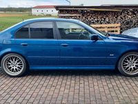 Gebraucht BMW 530 231 PS (169 kW) 2001 Blau Limousine