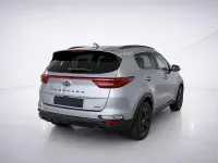 Gebraucht Kia Sportage 177 PS (130 kW) 2021 Silber SUV