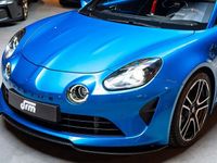 Gebraucht Alpine A110 300 PS (220 kW) 2023 Blau Coupé