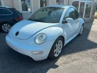 Gebraucht VW New Beetle 102 PS (75 kW) 2000 Kleinwagen