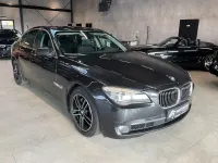 Gebraucht BMW 740 306 PS (225 kW) 2011 Grau Limousine