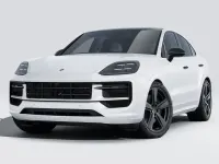 Gebraucht Porsche Cayenne Coupe GTS 500 PS (367 kW) 2025 Carraraweißmetallic SUV