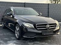 gebraucht Mercedes E400 T 4M 9G*AVANTGARDE*COMAND*LED*CAM*SHZ*