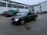 gebraucht Mercedes 220 w211 Limocdi 2007 Baujahr