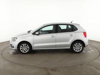 Usado VW Polo Advance 90 HP (66 kW) 2017 Prateado Citadino