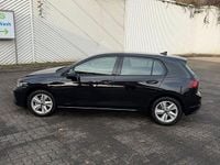 Gebraucht VW Golf VIII Life 116 PS (85 kW) 2024 Schwarz Limousine