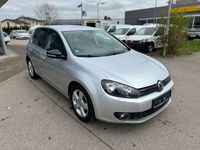 gebraucht VW Golf VI 6 Style 1.6 TDI * 8-Fach*2-HD*ALCANTARA*