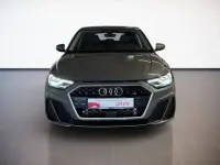 Gebraucht Audi A1 Sportback S-Line 116 PS (85 kW) 2025 Grau Kleinwagen