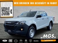 Neu Isuzu D-Max 163 PS (119 kW) 2025 Splash white Abholung