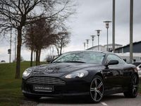 Gebraucht Aston Martin DB9 457 PS (336 kW) 2008 Schwarz