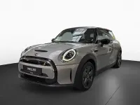 Gebraucht Mini Cooper SE 75 kW (102 PS) 2022 Melting silver iii (silber) Kleinwagen