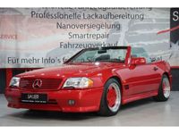 gebraucht Mercedes SL500 AMG