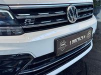 Gebraucht VW Tiguan Highline 150 PS (110 kW) 2018 Weiß SUV