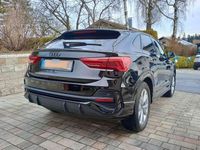 gebraucht Audi Q3 45 TFSI e ,Sportback, S tronic, S line