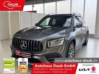 Gebraucht Mercedes GLB35 AMG 306 PS (225 kW) 2020 Mountaingrau  met. SUV