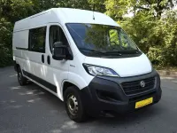 Gebraucht Fiat Ducato 140 PS (102 kW) 2020 Weiß Van