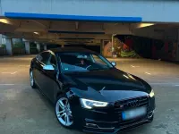 Gebraucht Audi S5 333 PS (244 kW) 2013 Schwarz Coupé