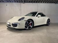 Gebraucht Porsche 991 400 PS (294 kW) 2014 Geysirgraumetallic Coupé