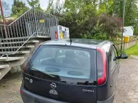 Gebraucht Opel Corsa 58 PS (42 kW) 2002 Blau Kleinwagen